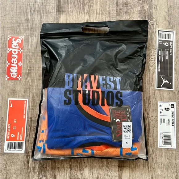 Bravest studios GG monogram shorts